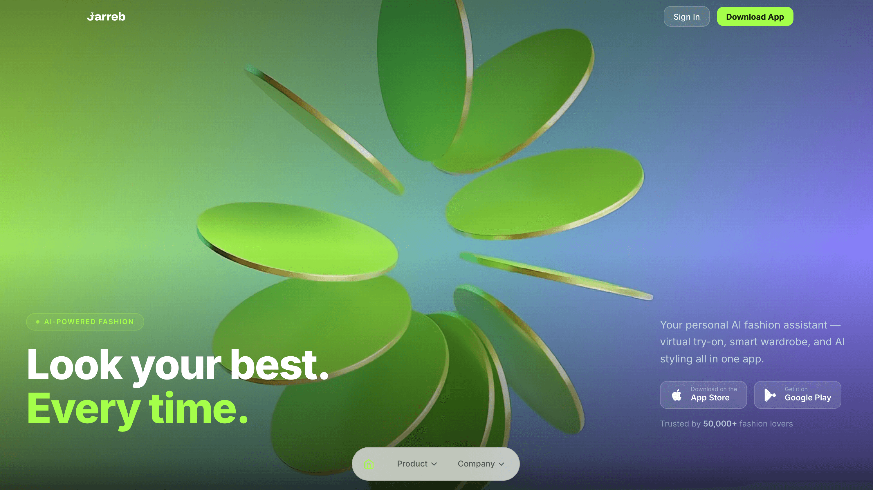AI-Based Website thumbnail 3