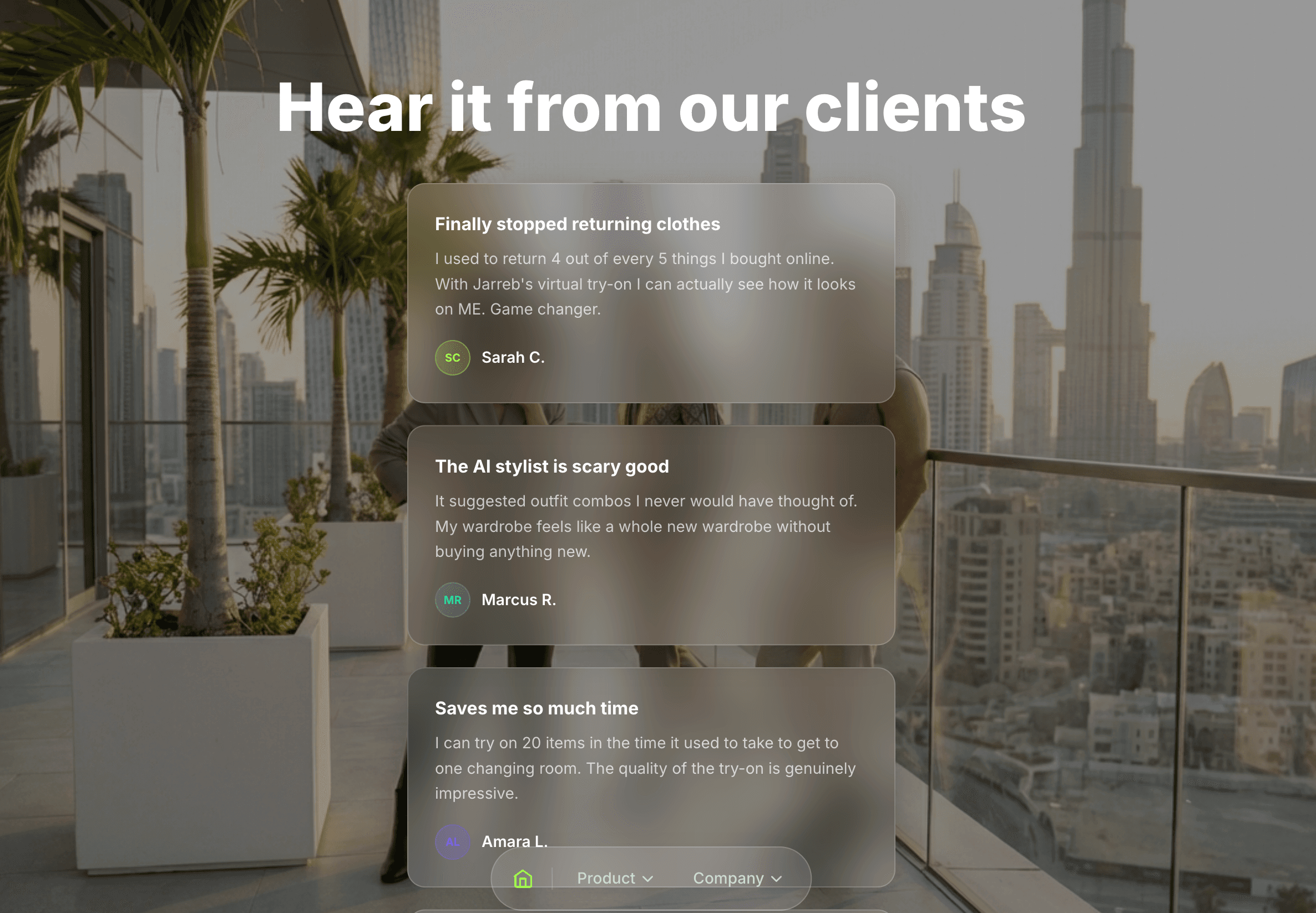 AI-Based Website thumbnail 6