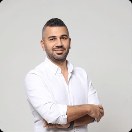 Nareg Minassian, Solutions at Hovi Digital Lab