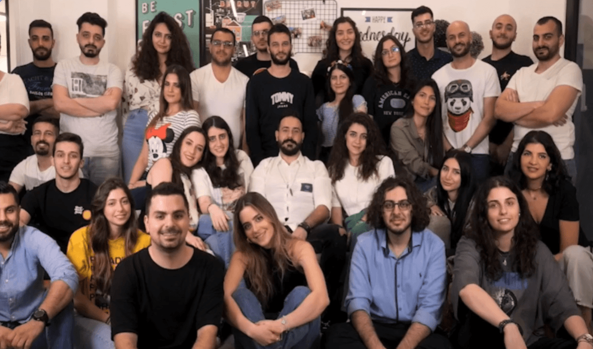 Hovi Digital Lab team collaborating on AI-driven marketing projects