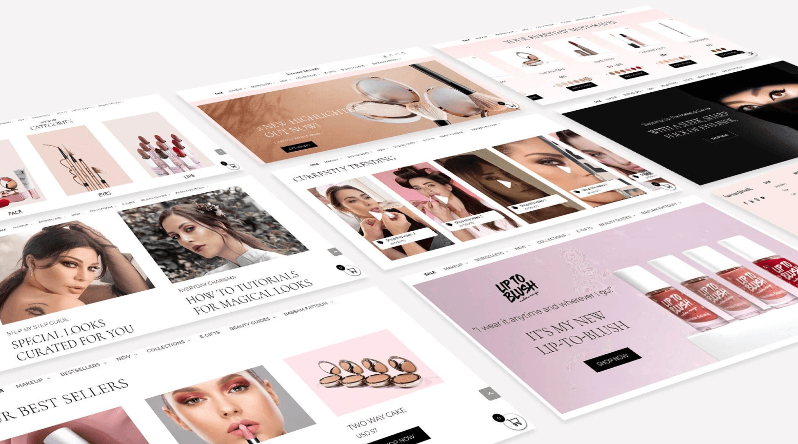 Bassam Fattouh case study — Website digital marketing results by Hovi Digital Lab