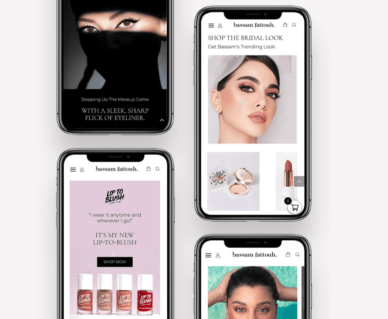 Bassam Fattouh — solution implementation by Hovi Digital Lab