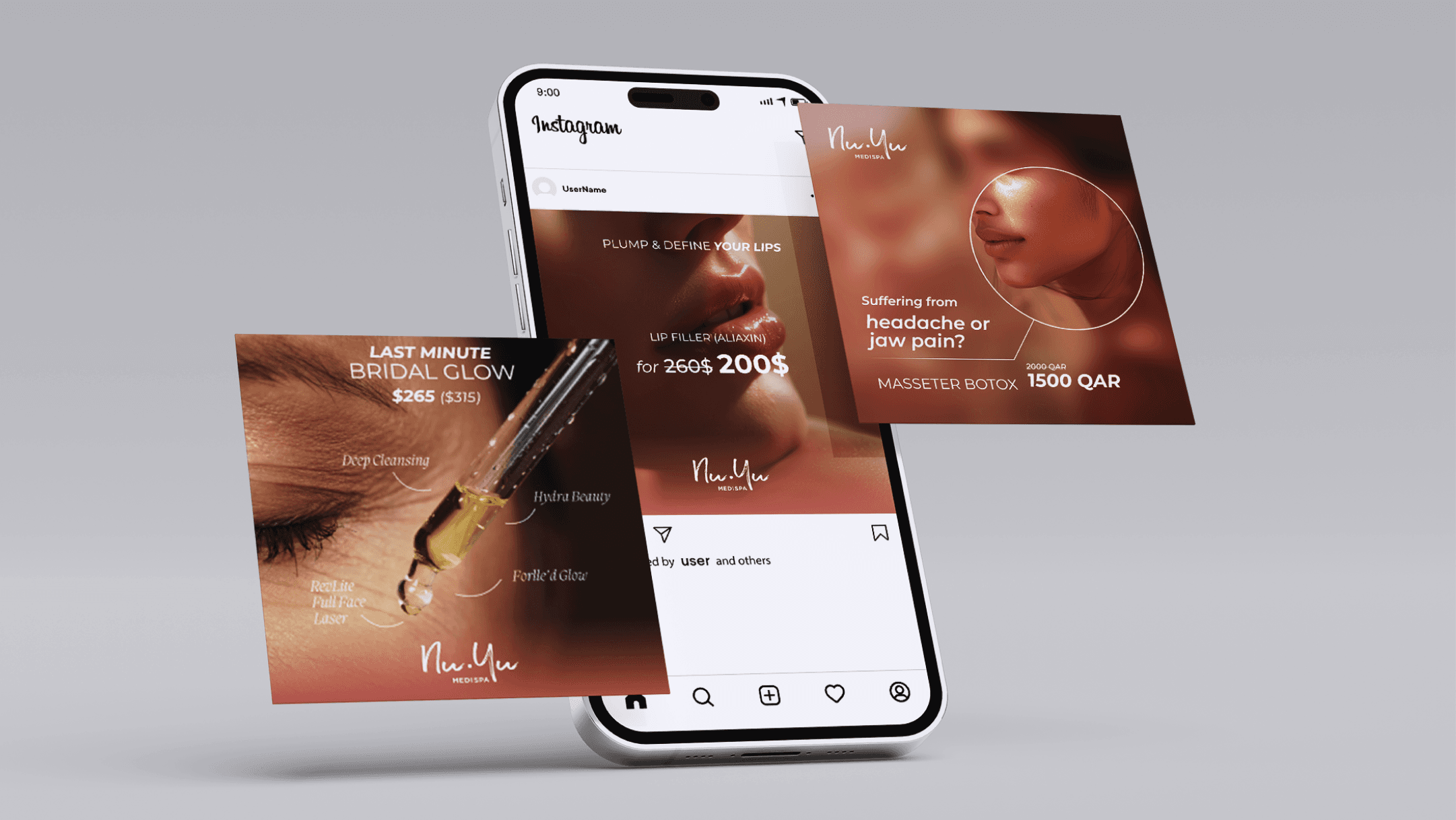 Nuyu MediSpa — digital marketing results achieved with Hovi