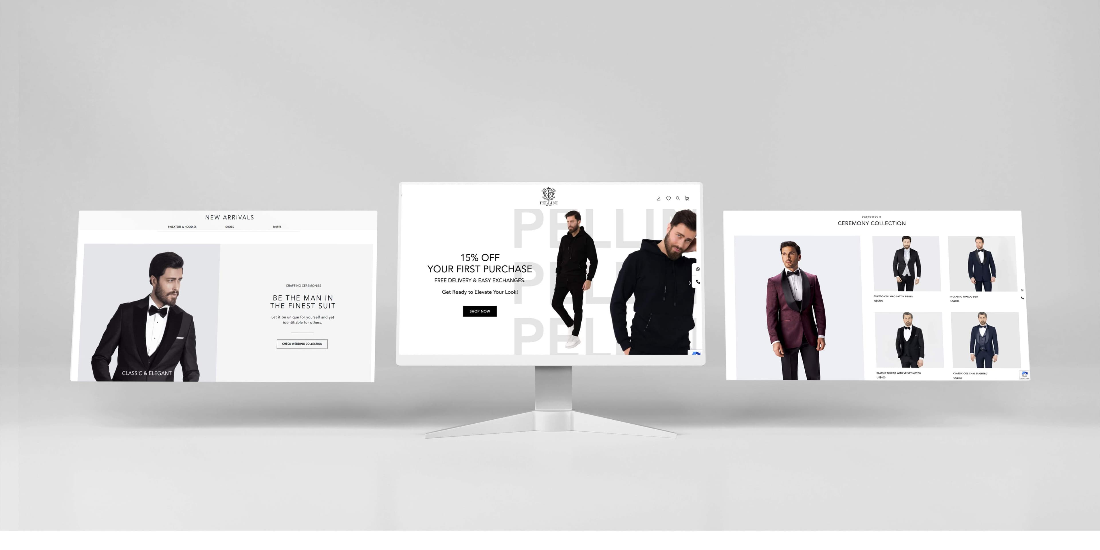 Pellini — digital marketing results achieved with Hovi