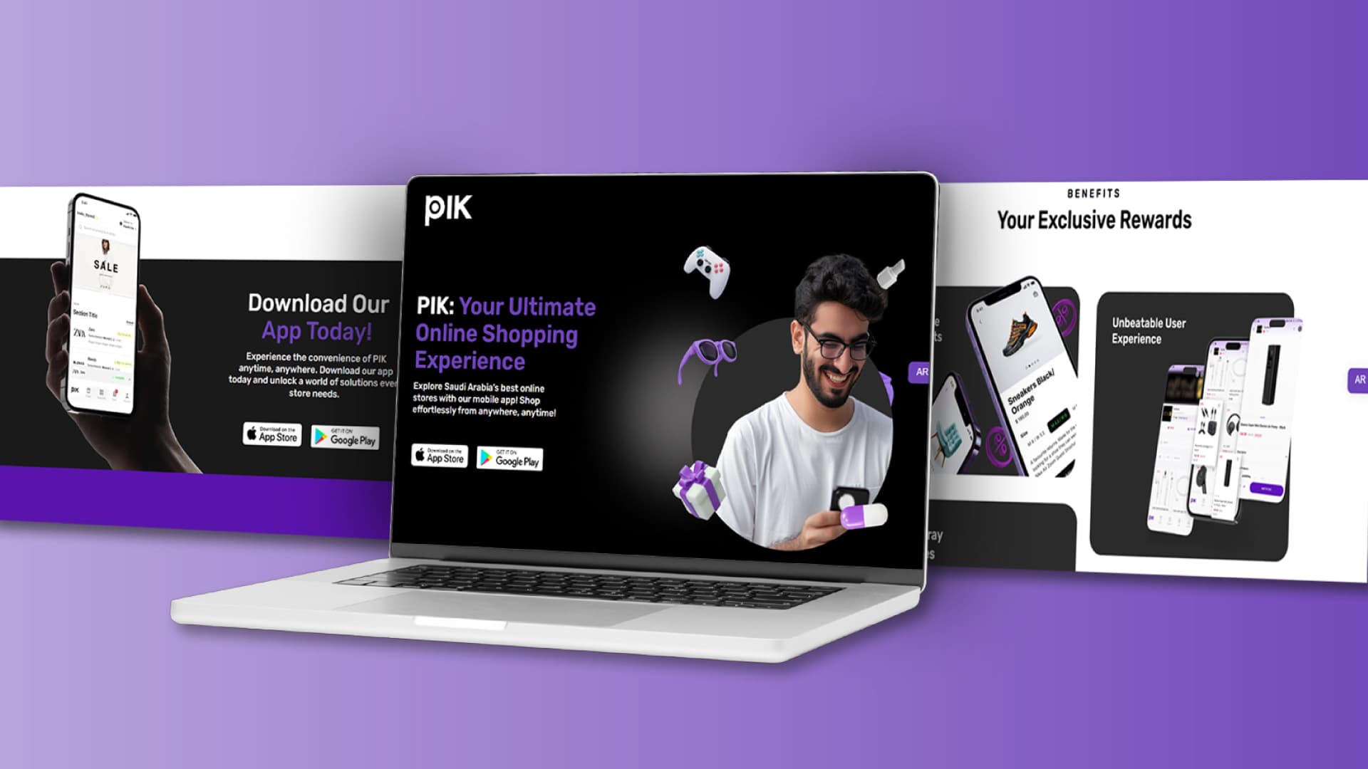 PIK — solution implementation by Hovi Digital Lab