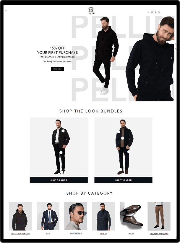 Pellini — Social Media Marketing case study by Hovi Digital Lab