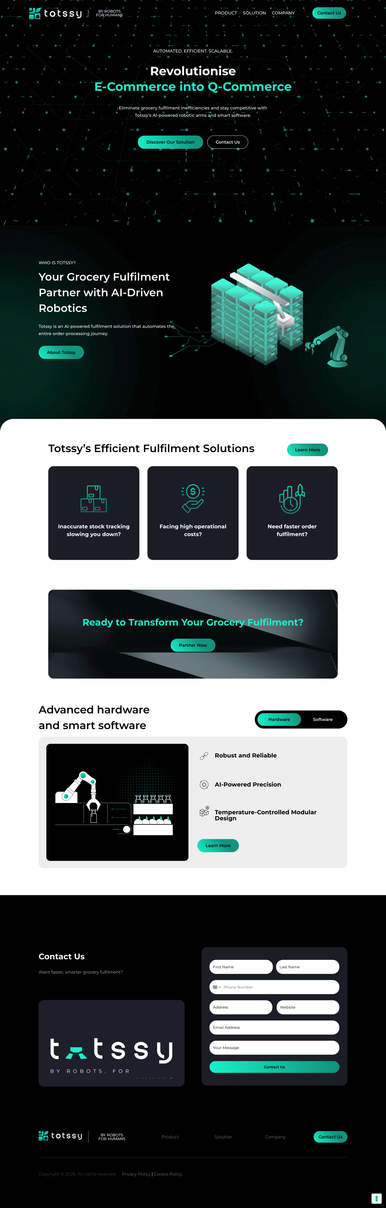 Totssy — Campaign Setup & Management case study by Hovi Digital Lab