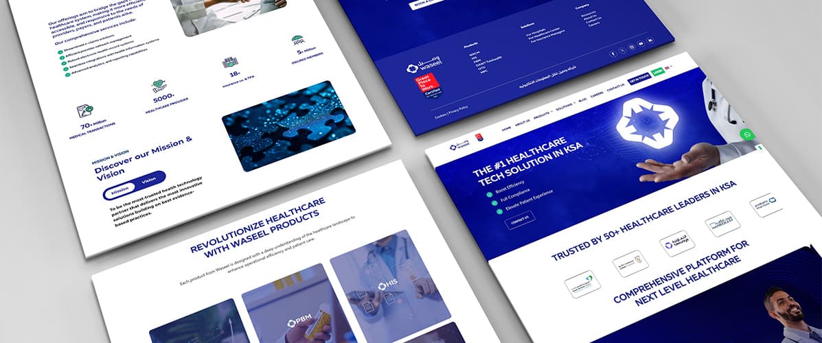 Waseel — solution implementation by Hovi Digital Lab