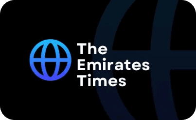 Emirates Times logo