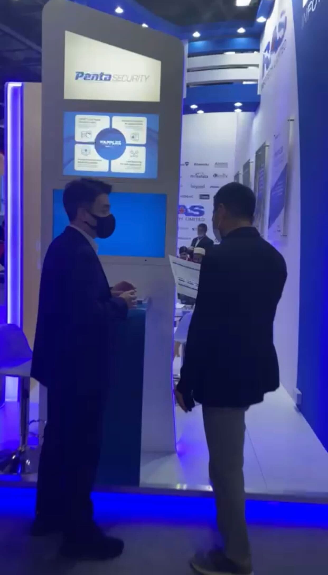 Dubai - Gitex event photo 2