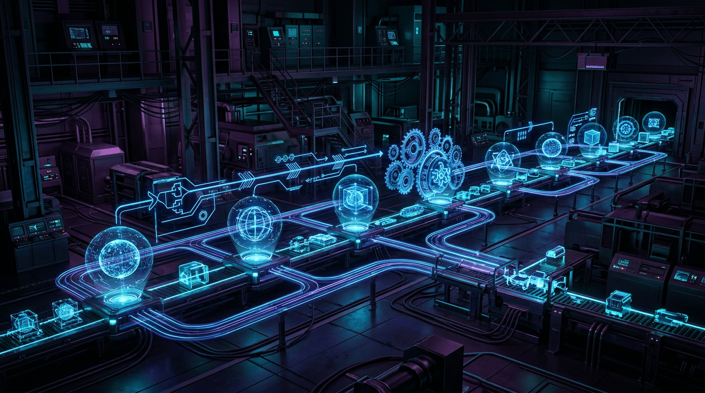 COO's Guide: AI Workflow Automation That Actually Works — next article