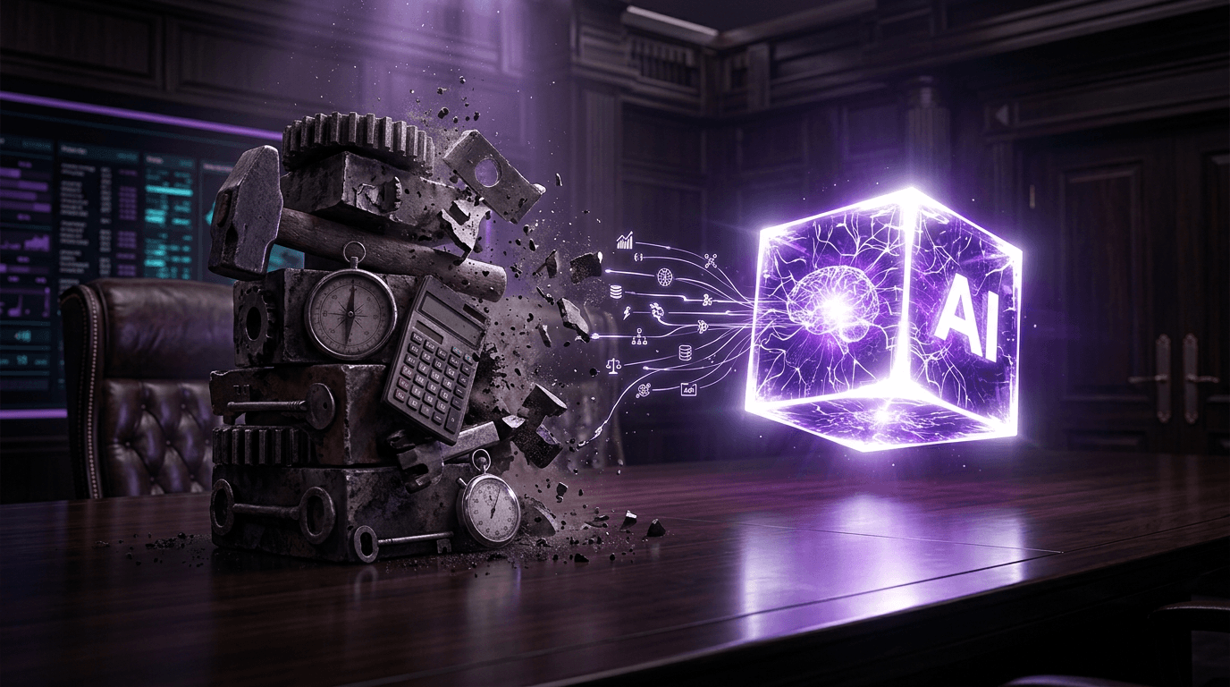 CMO's Guide: Replace Your Agency Stack with AI Systems — Agency Insights article