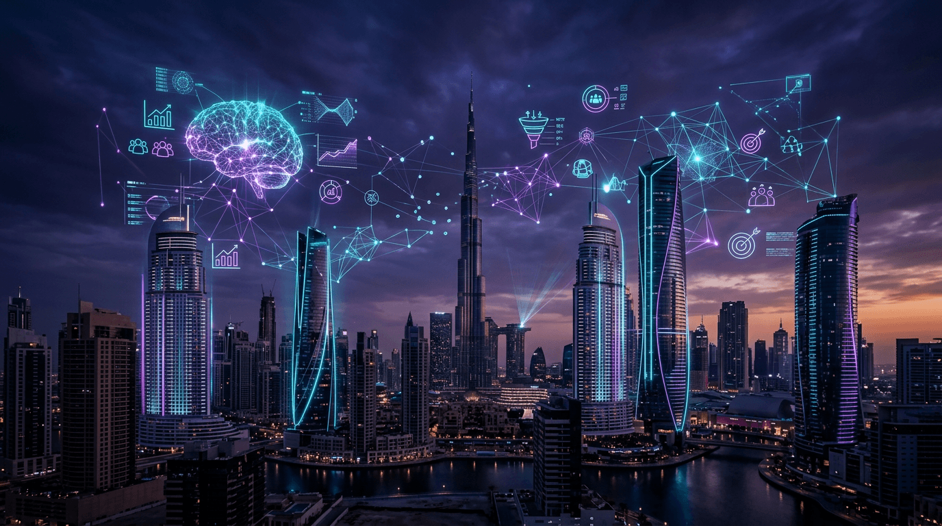 AI Marketing Agency Dubai: What to Expect in 2026 — AI Marketing article