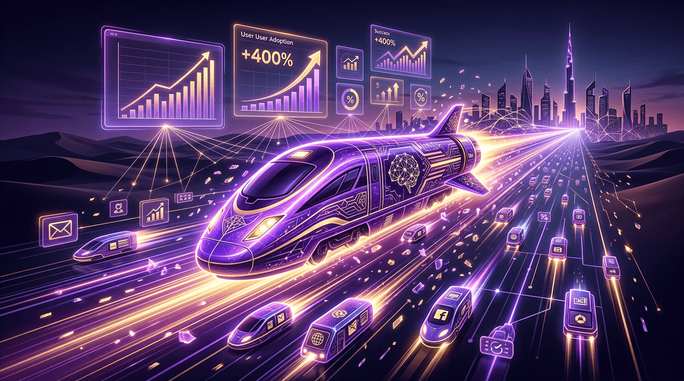 MENA AI Marketing Landscape: Market Size, Adoption & Opportunities