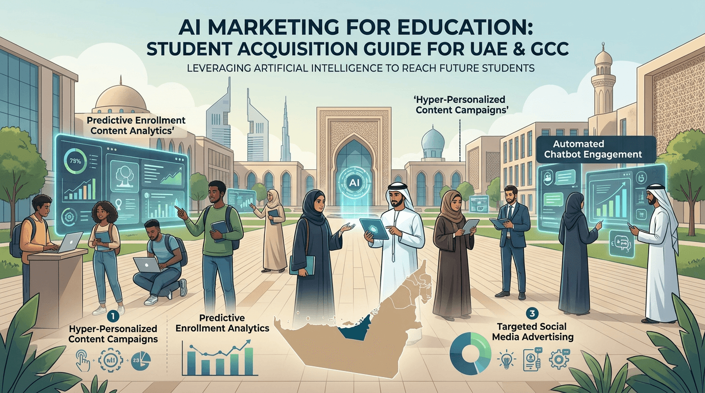 AI Marketing for Education: Student Acquisition Guide for UAE & GCC — next article