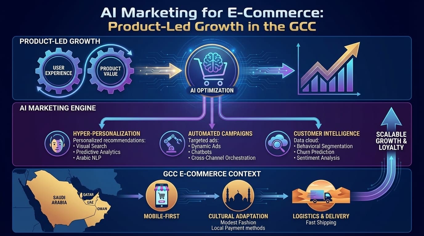 AI Marketing for E-Commerce: Product-Led Growth in the GCC — next article