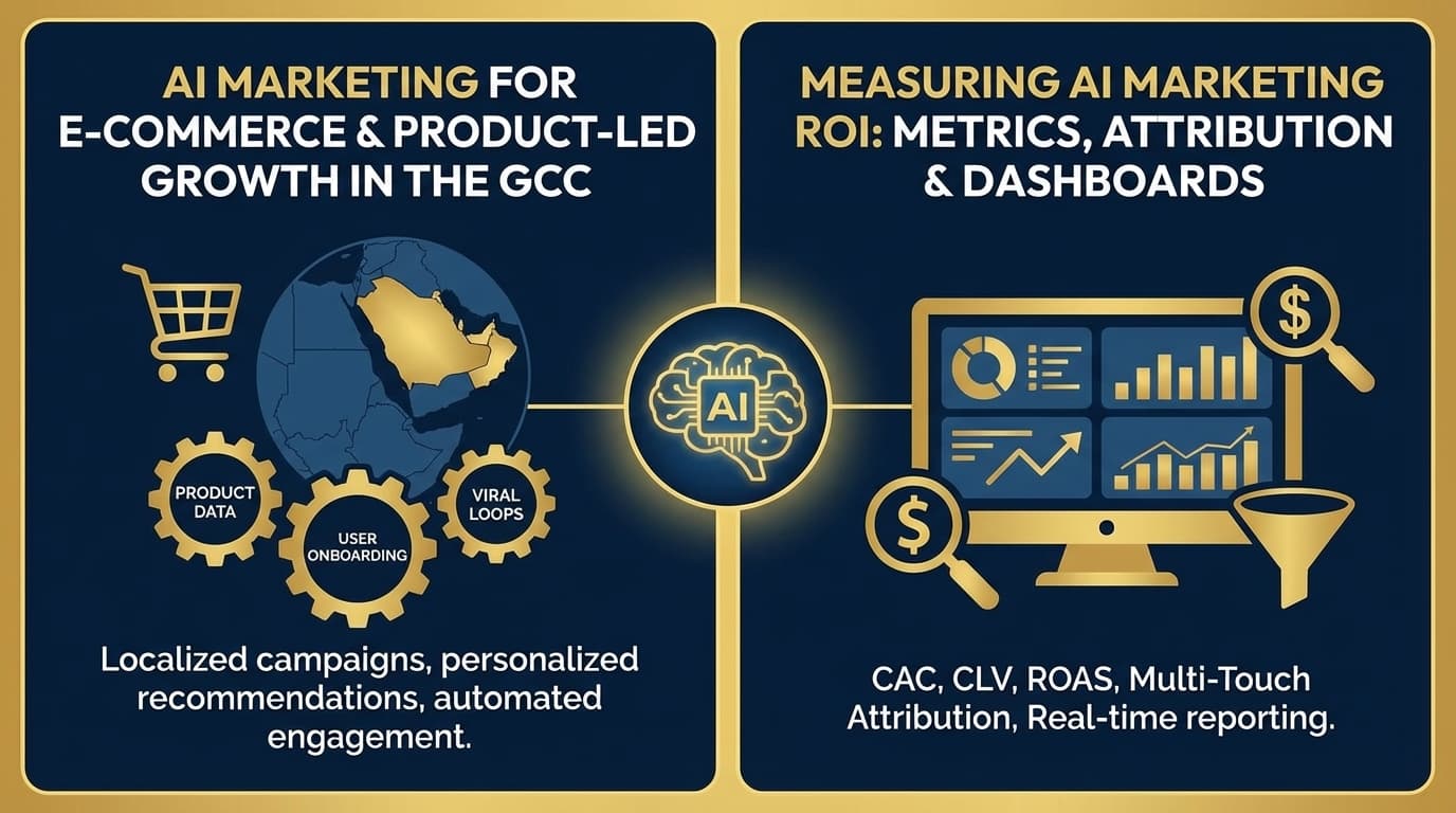 How to Measure AI Marketing ROI: Metrics, Attribution & Dashboards — next article