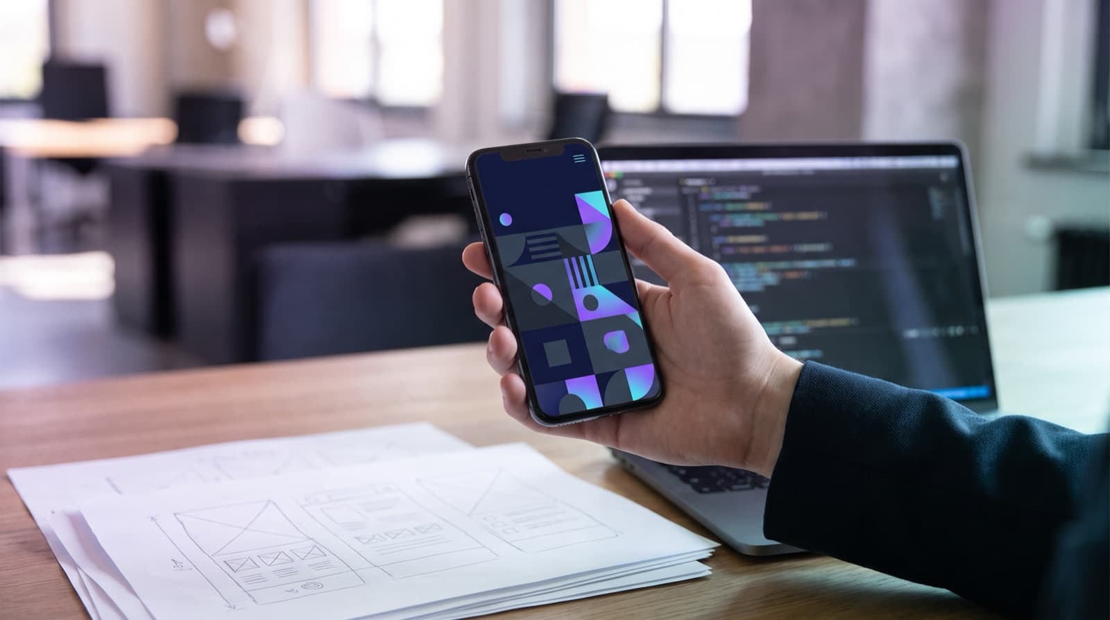 How Mobile-First Design is Critical For Your Business Success — WOW Customers article