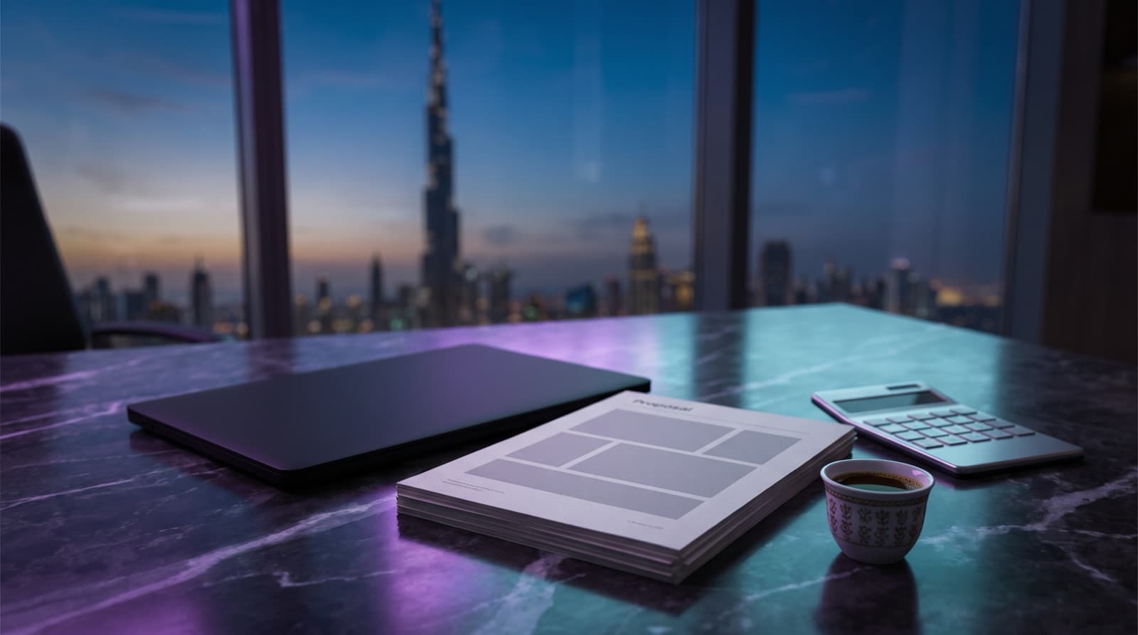 How Much Does SEO Cost in Dubai and the UAE? (2026) — Agency Insights article by Hovi Digital Lab
