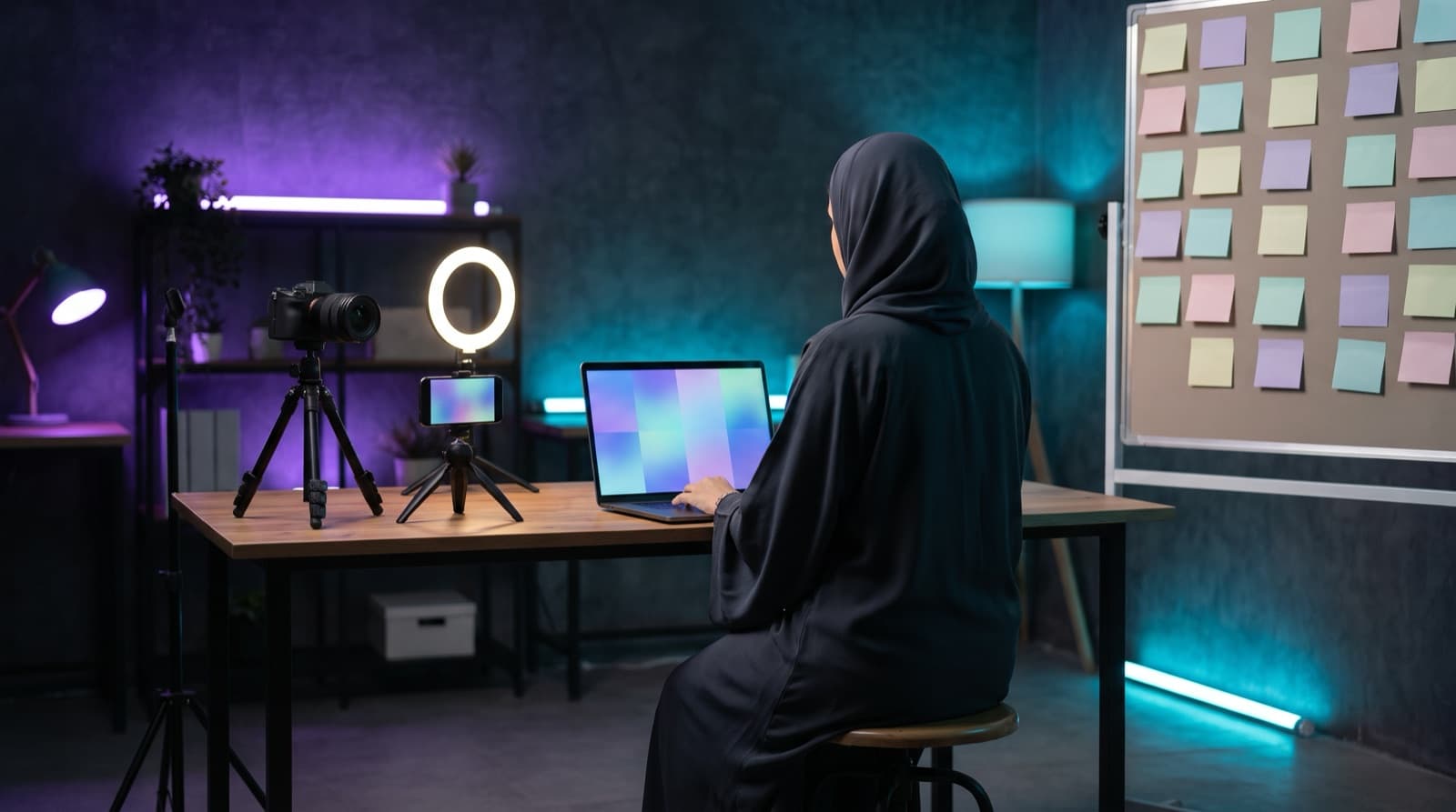 How Much Does Social Media Management Cost in the UAE and Saudi Arabia? (2026) — Agency Insights article by Hovi Digital Lab