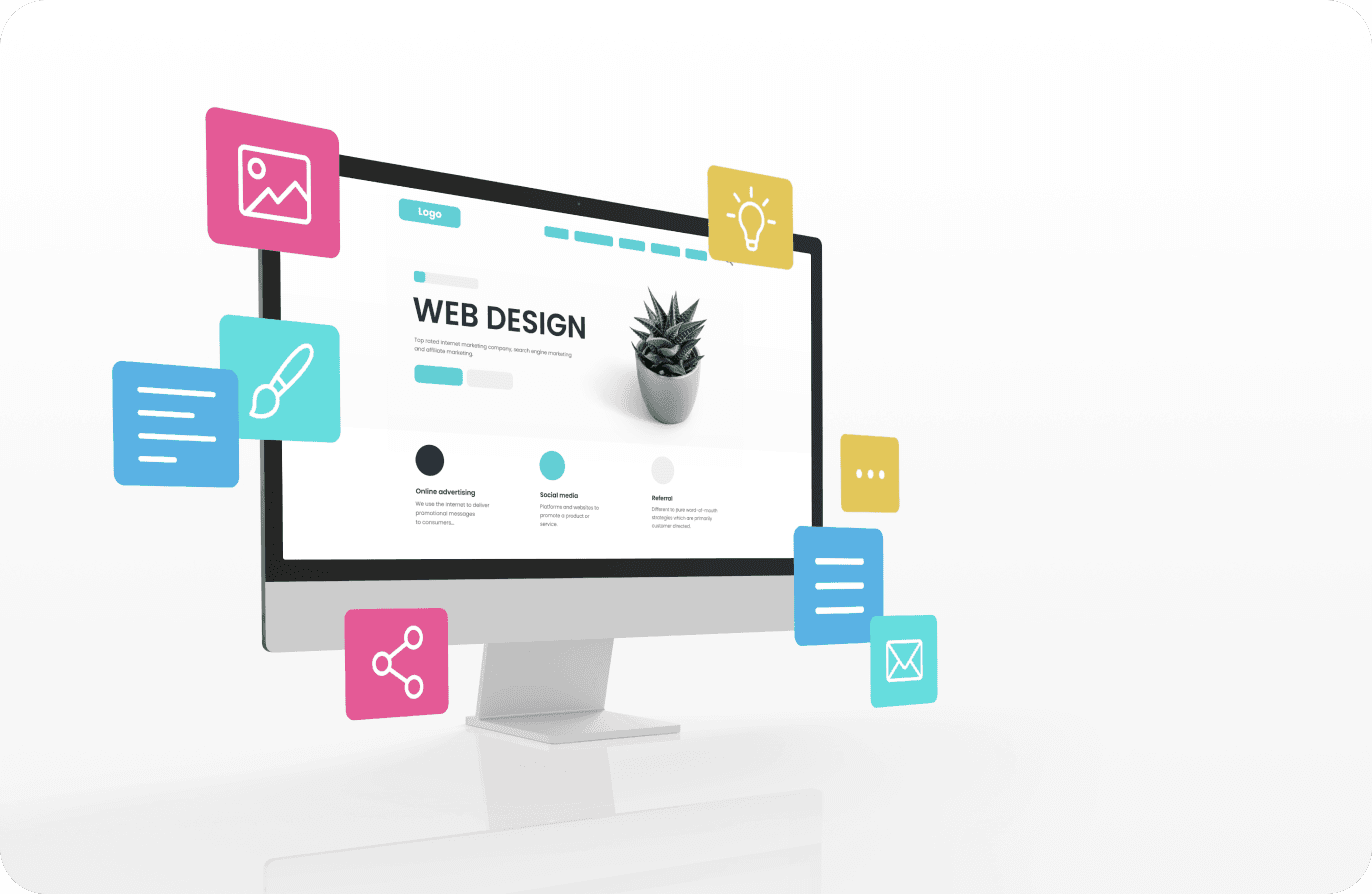 Mastering the Web Design Game — Attract Traffic article