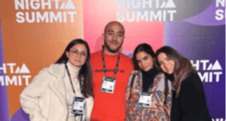 Hovi’s Back for WebSummit 2023! — About Hovi article