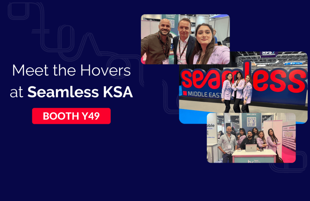 The Next Stop: Seamless KSA — About Hovi article