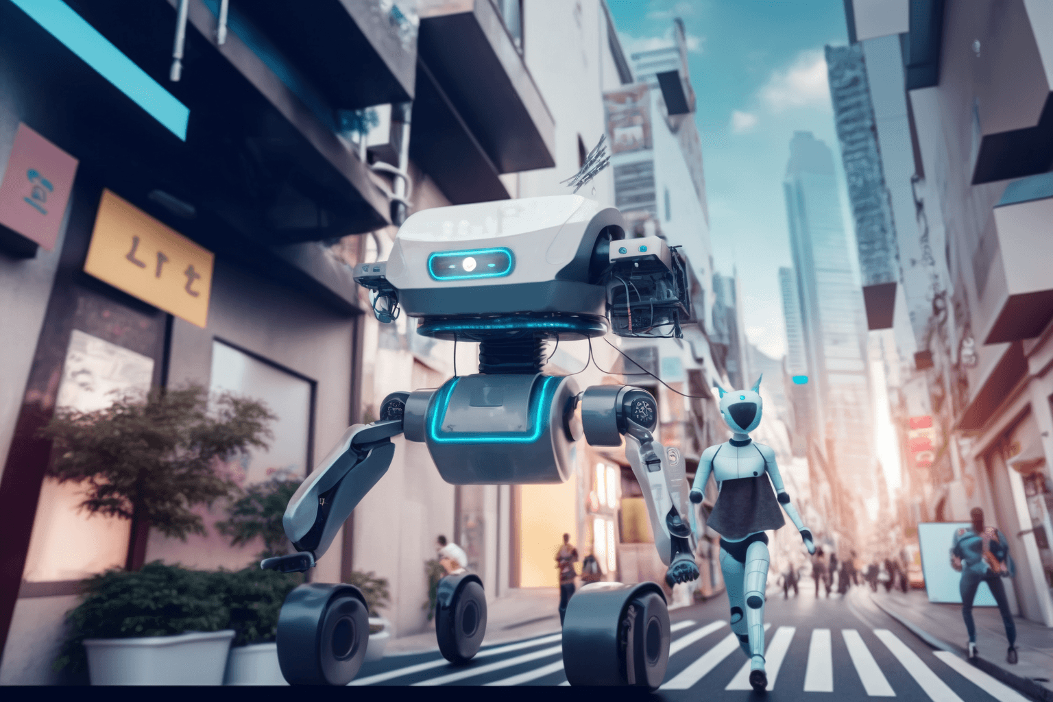 The New Role of AI in Digital Marketing and How It Will Change the Corporate World — next article