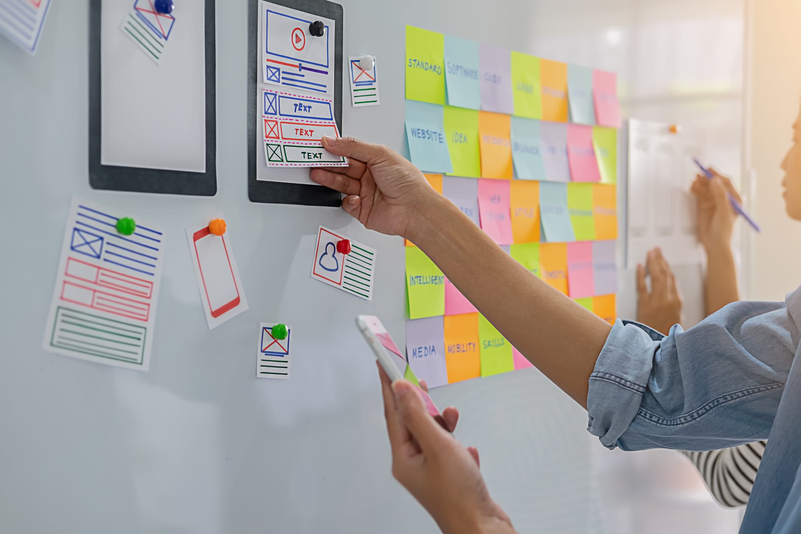 Content Strategy Template for Creating Better Content — WOW Customers article