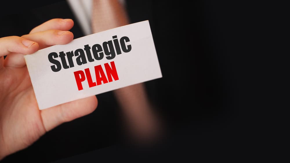 How to Build a Strategic Sales Plan to Drive Growth — Convert Sales article
