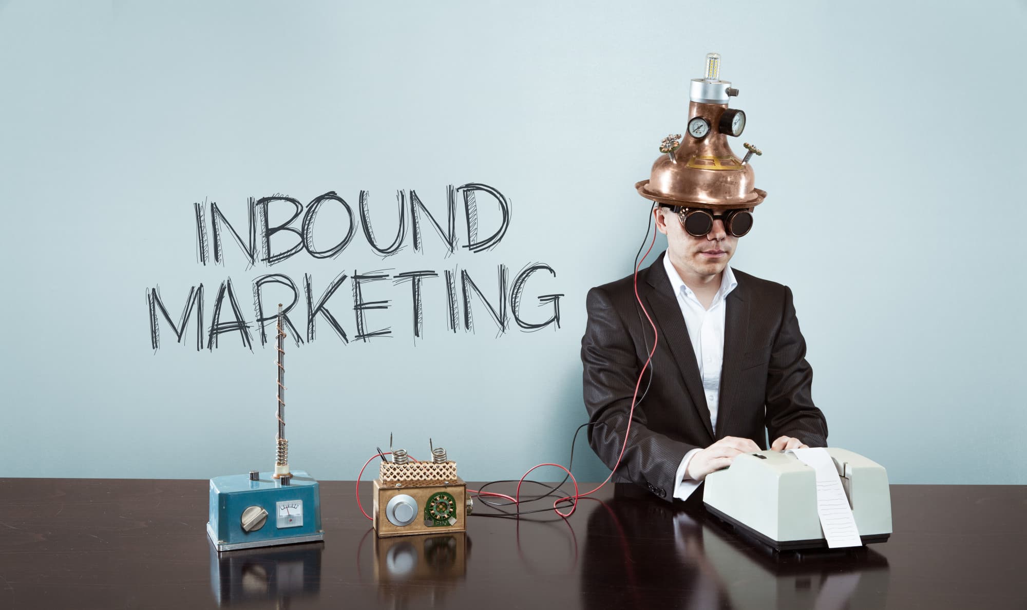 Inbound Marketing Meaning and How It Can Help You Grow Fast — Attract Traffic article by Hovi Digital Lab