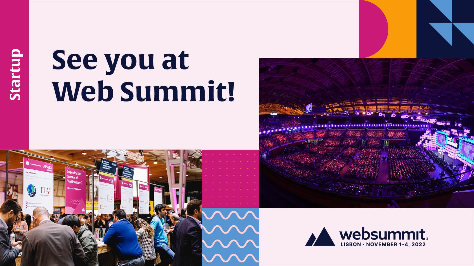 Hovi Goes to Websummit Lisbon — About Hovi article by Hovi Digital Lab