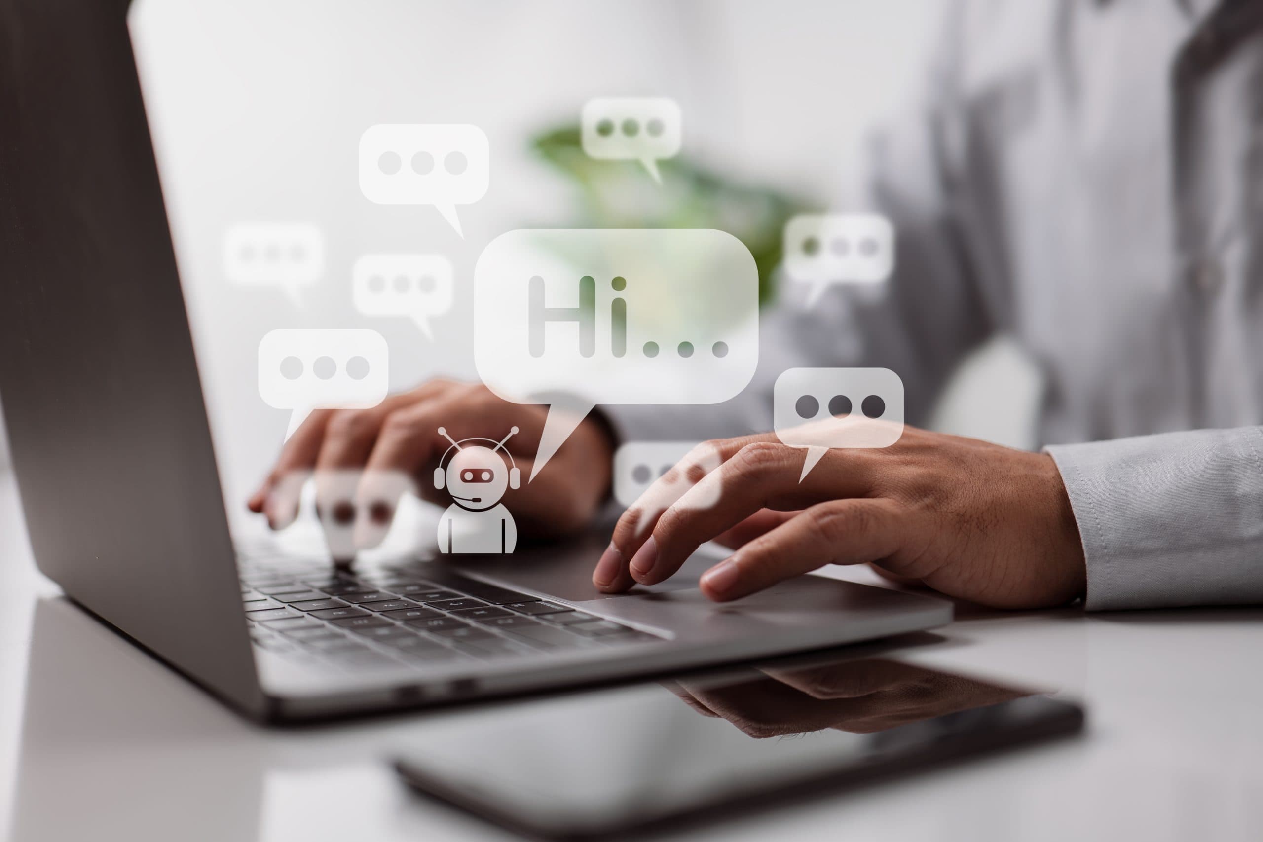 7 Ways to Improve Chatbot Engagement — Convert Sales article