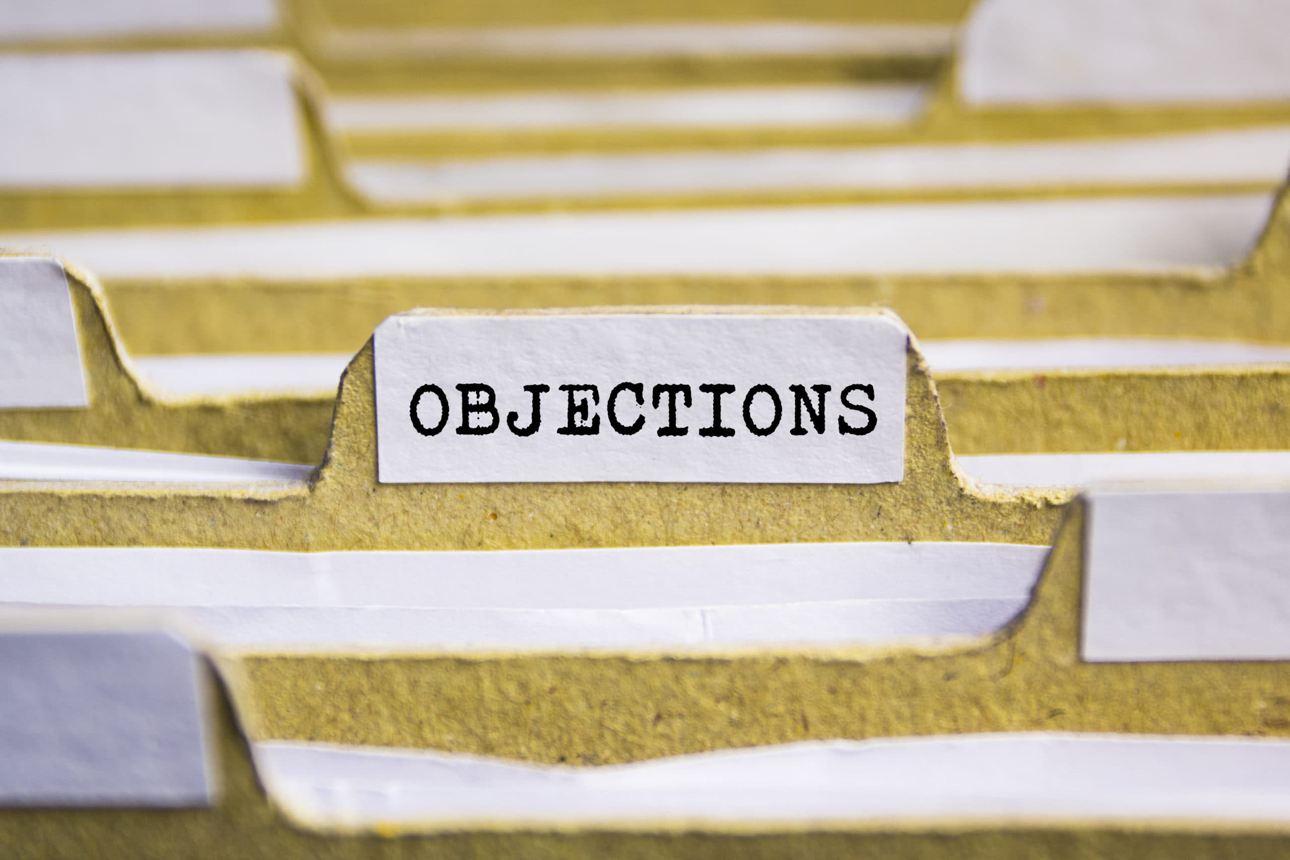 5 Tips for Objection Handling — next article