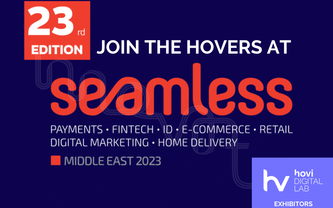 Meet Hovi at Seamless Middle East 2023