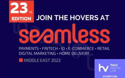 Meet Hovi at Seamless ME 2023