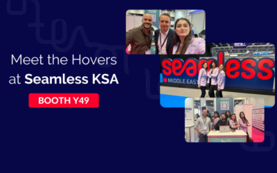 Seamless KSA: The Next Stop for the Hovers